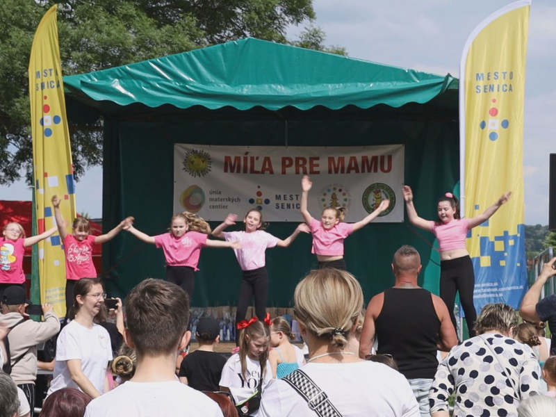Míľa pre mamu sa teší čoraz väčšej obľube