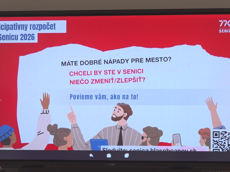 Stretnutia k participatívnemu rozpočtu