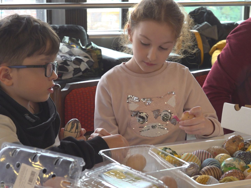 Veľkonočné dielničky