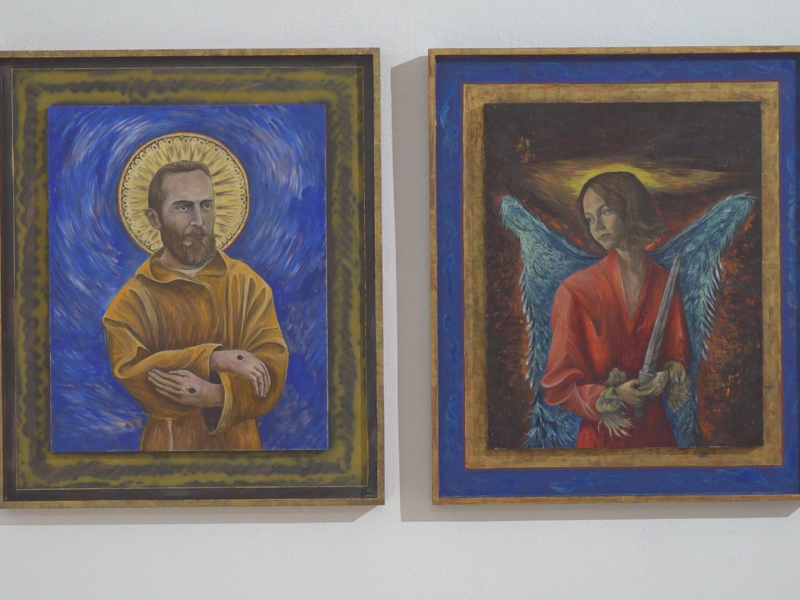 Výstava – Jakub Milčák