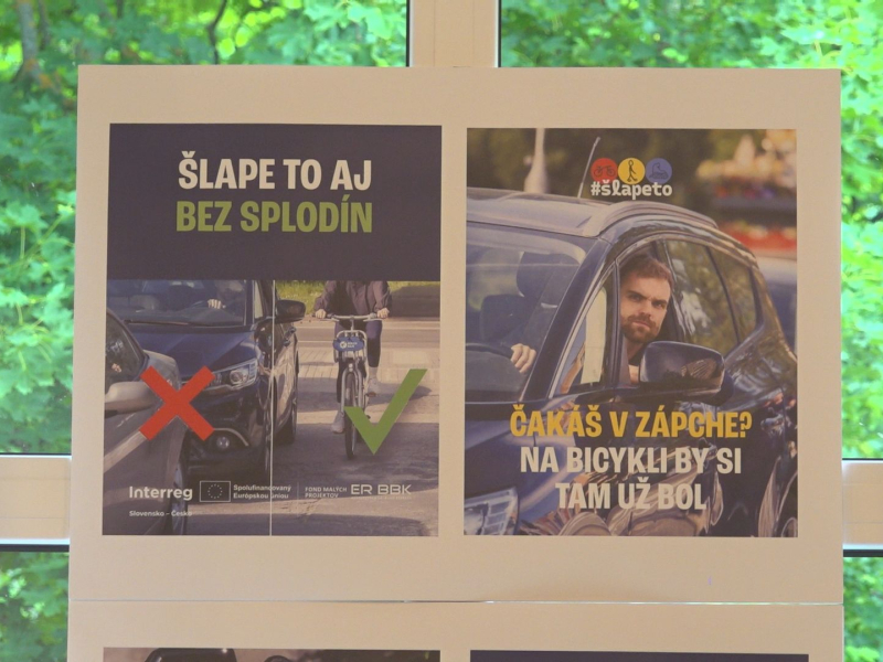 Senica spája sily s Hodonínom
