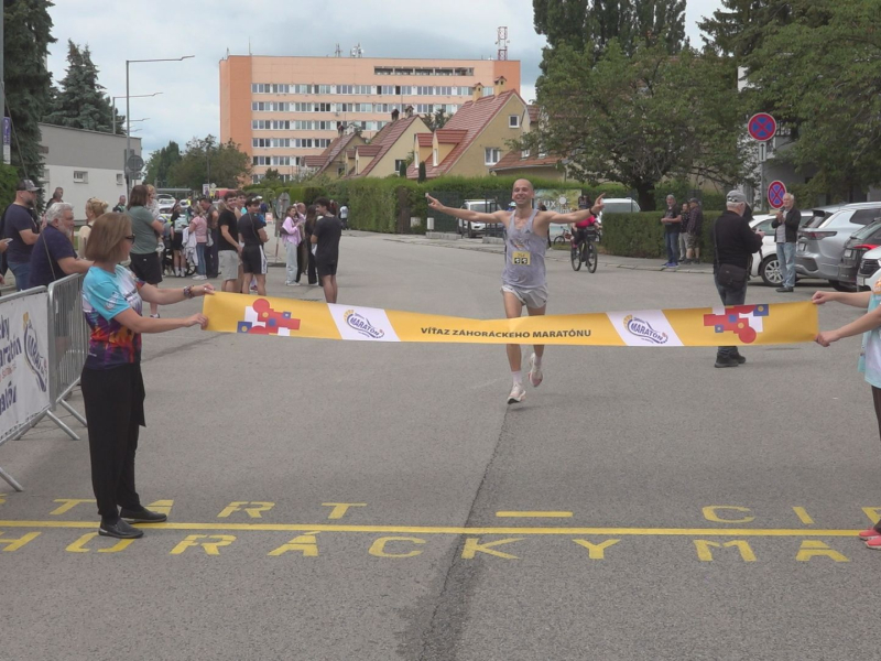 37. ročník Záhoráckeho maratónu
