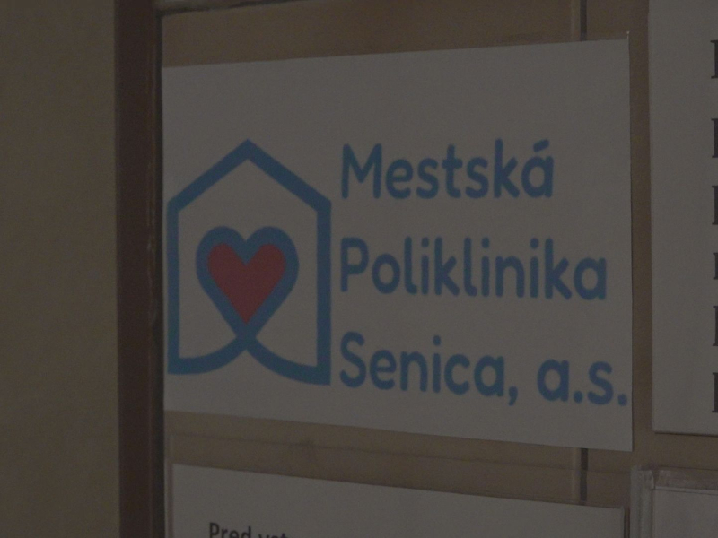 Odštartovala modernizácia Mestskej polikliniky