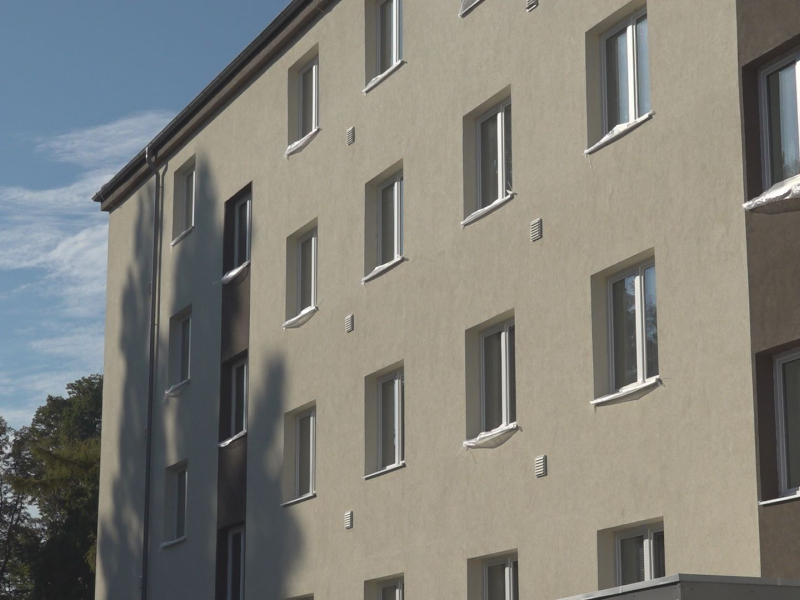 Nové bývanie pre lekárov aj policajtov