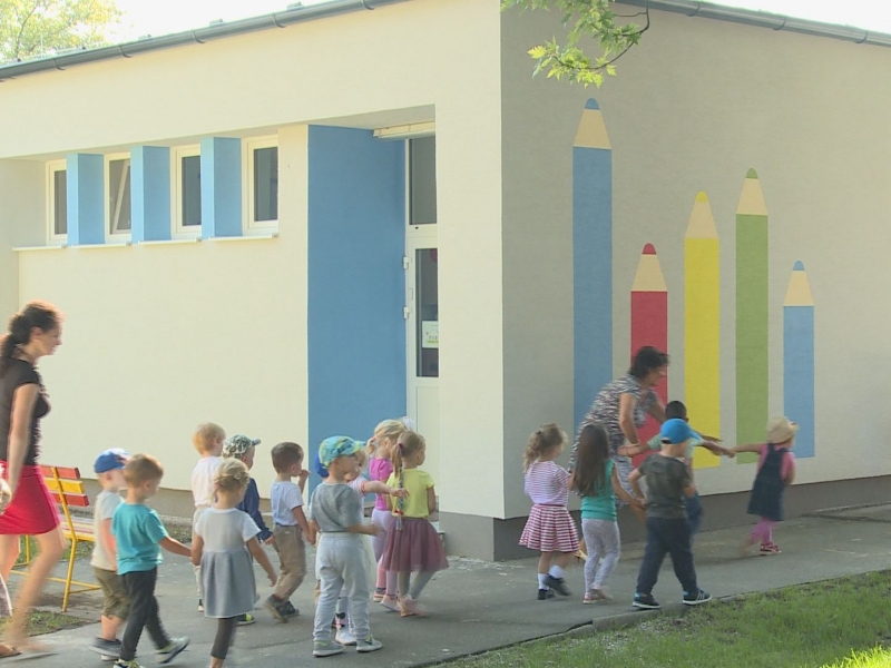 MŠ na ul. J. Kráľa je zateplená