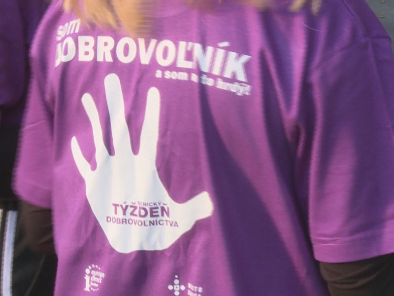 8. ročník Senického týždňa dobrovoľníctva