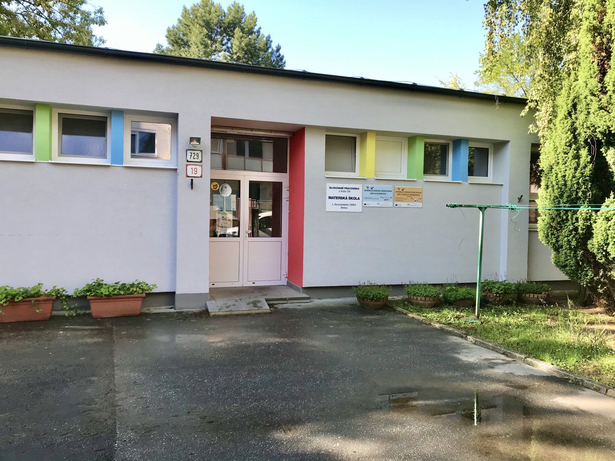 Od septembra sa zníži počet tried MŠ z 23 na 21