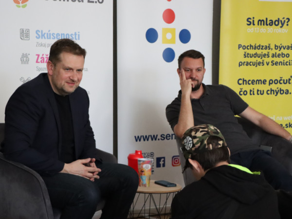 Senica patrí aj mladým: Stretnutie v Kiviku prinieslo nové podnety