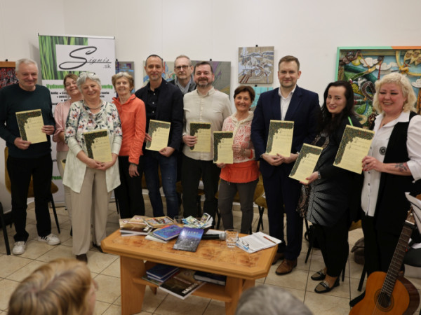 Vznikol nový literárny klub AZaS