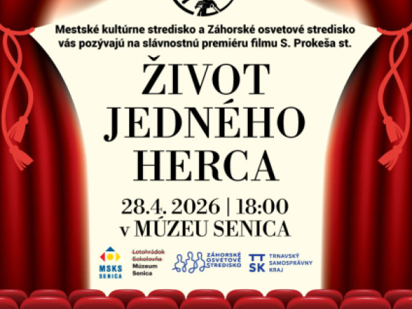 Život jedného herca