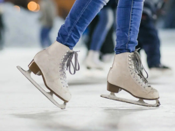 Verejné korčuľovanie - apríl 2026