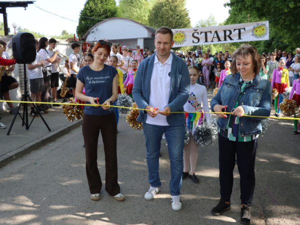 Míľa pre mamu v Senici: 1210-krát ďakujeme!
