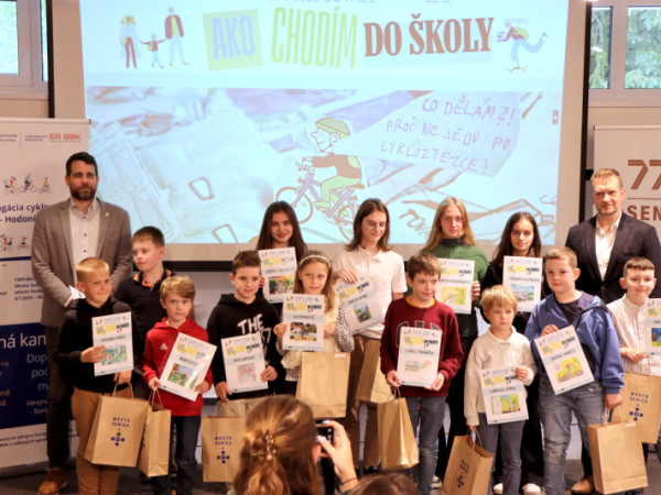Senica a Hodonín chcú bezpečnejšie ulice: Kampaň #šlapeto stavia na dátach a ohľaduplnosti