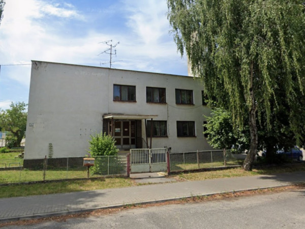 Rekonštrukcia administratívnej budovy DHZ v Senici