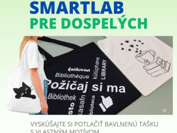Prázdninový SmartLab pre dospelých