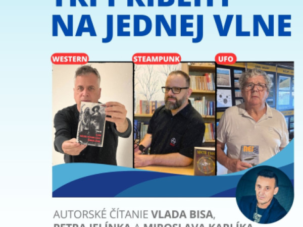 Tri príbehy na jednej vlne