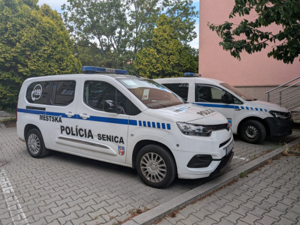 Zo zásahov mestskej polície: Potýčka, útok psa na kuriéra aj spadnutý strom
