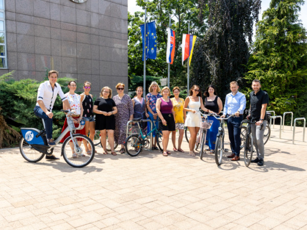 Kampaň Do práce na bicykli priniesla rekordné čísla