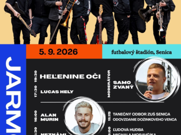 Senické senobranie 2026