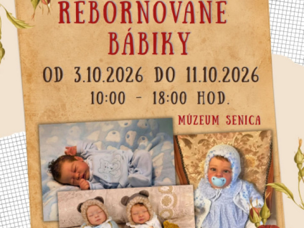 REBORNOVANÉ BÁBIKY