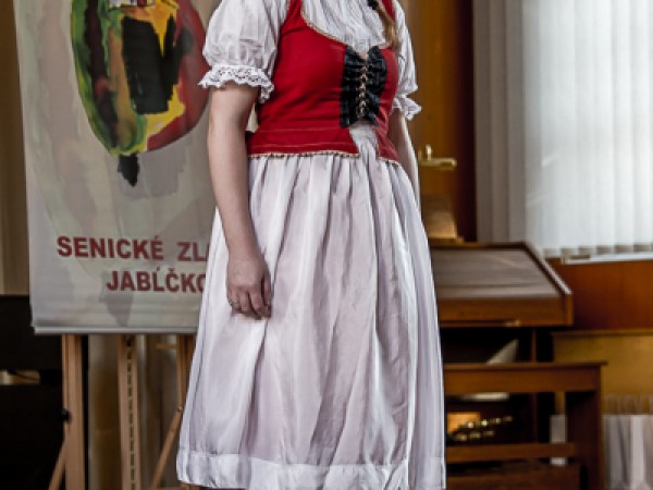 Senické zlaté jabĺčko - vyhodnotenie