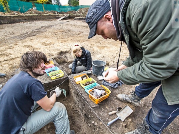 Archeologický výskum