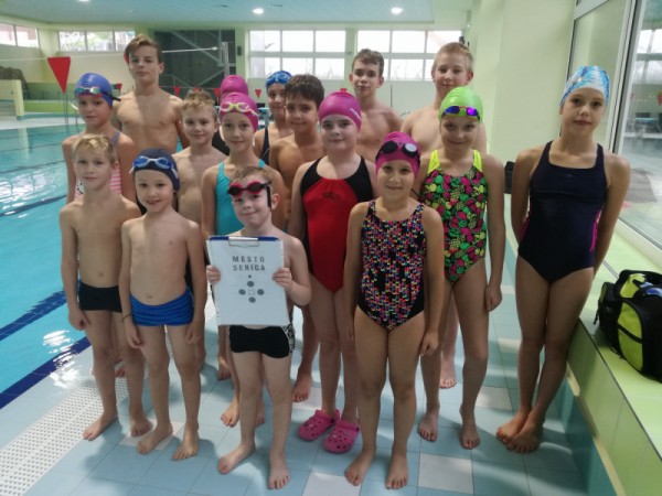 Šesť rokov plaveckého klubu Aqua: trénujú v ňom zlatí medailisti aj Športovkyňa roku 2017