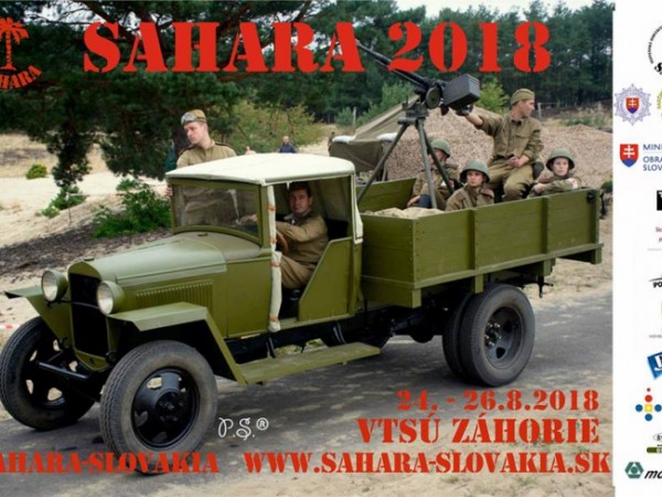 Sahara 2018