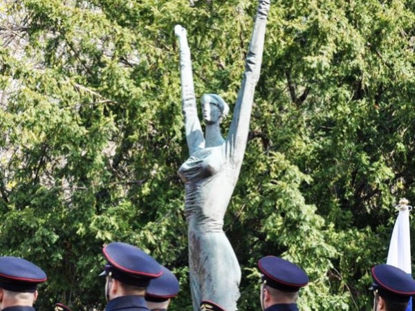 74. výročie oslobodenia našej vlasti