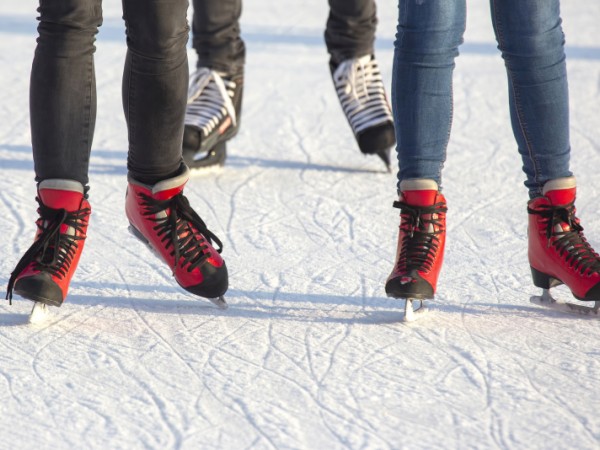 Termíny korčuľovania pre verejnosť na mesiac február 2023