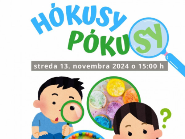 Hókusy, pókusy