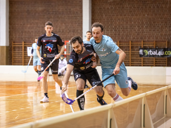 Florbal: Senické pumy vstúpili úspešne do play-off