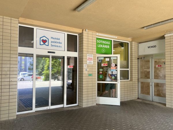 Oznam o otvorení angiologickej ambulancie
