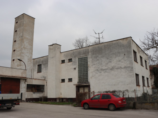 Začali práce na rekonštrukcii administratívnej budovy DHZ Senica
