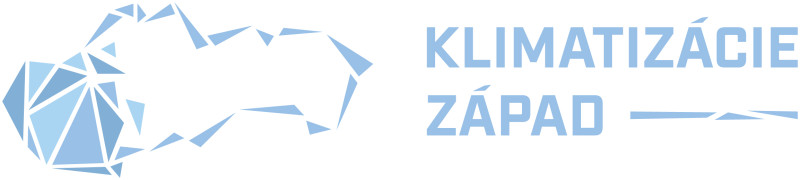 Klimatizácie - západ s. r. o.