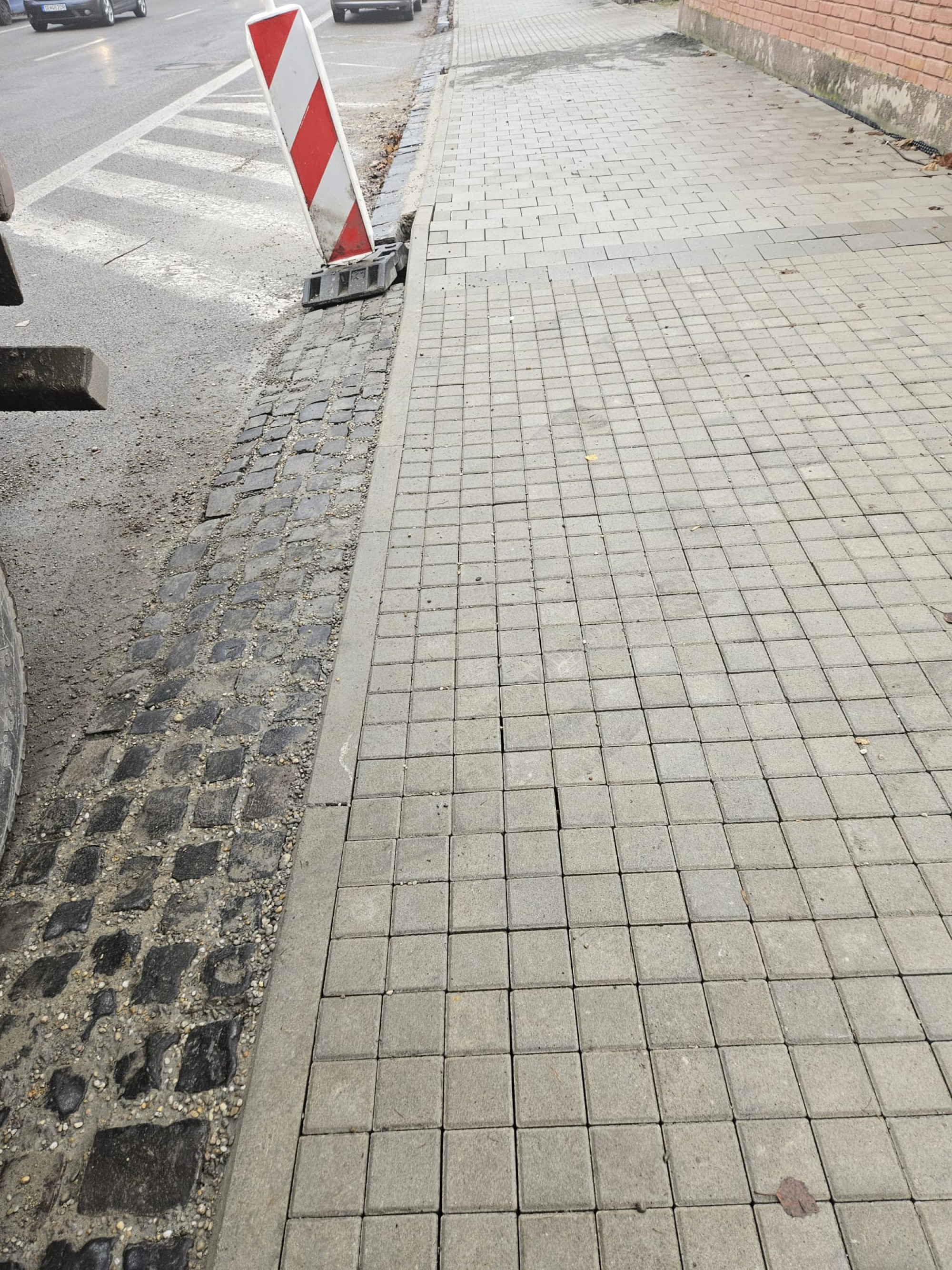 Zvýšenie cyklodopravy v Senici – Hviezdoslavova a Štefánikova ulica