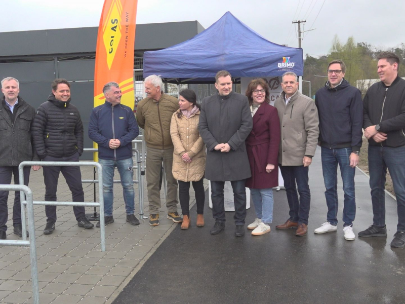 Senica má dve nové cyklotrasy