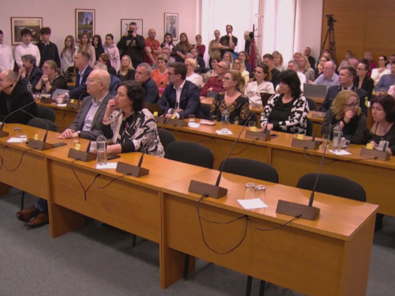 23. zasadnutie mestského zastupiteľstva