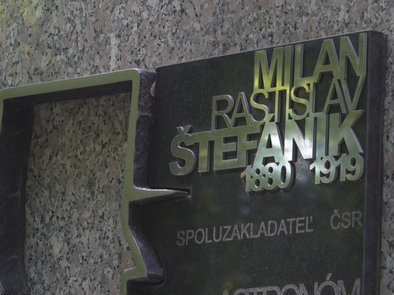 107. výročie úmrtia M.R. Štefánika