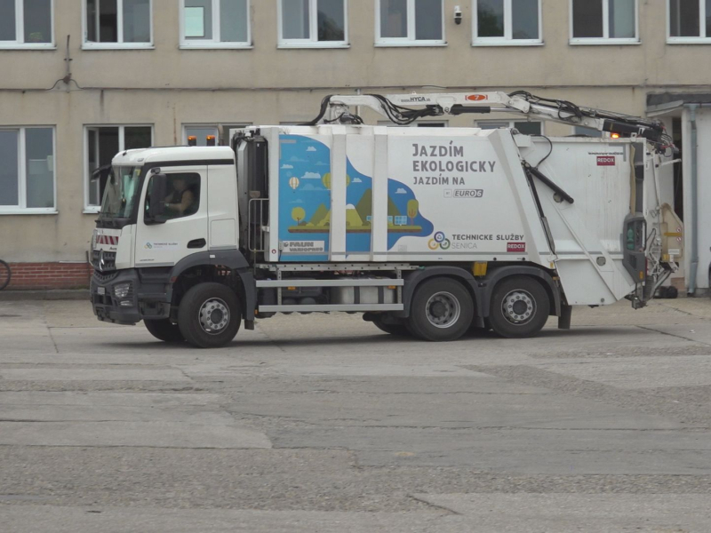 Hodnotenie roka 2025 za Technické služby Senica