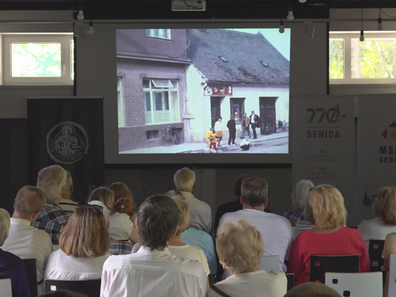 V nostalgii starých filmov so Stanislavom Prokešom