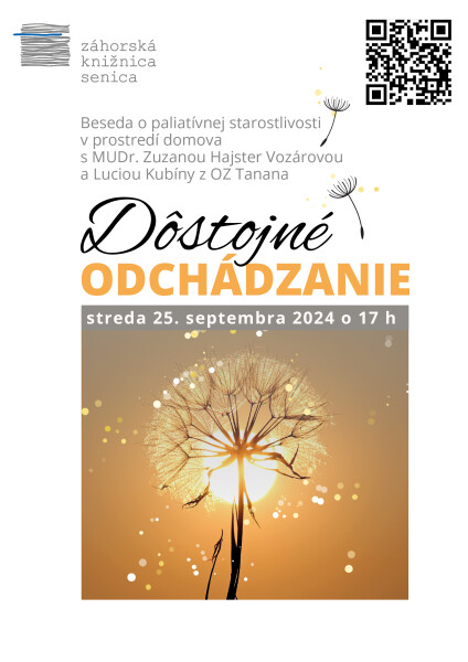 Dôstojné odchádzanie