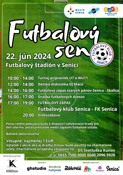 Futbalový sen