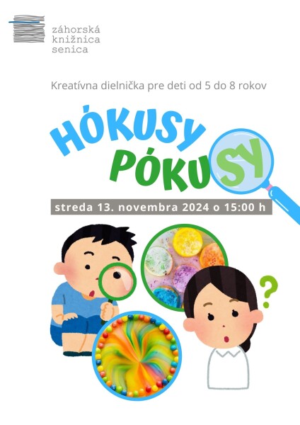 Hókusy, pókusy