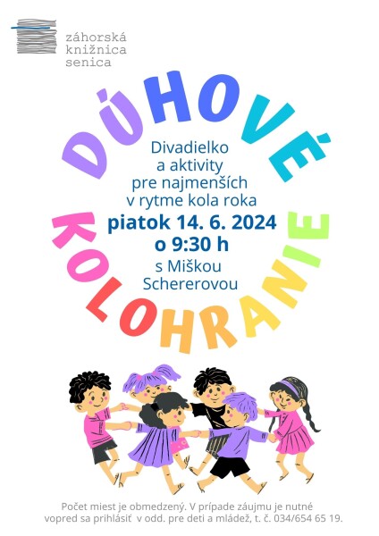 Dúhové kolohranie