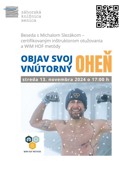 Objav svoj vnútorný oheň