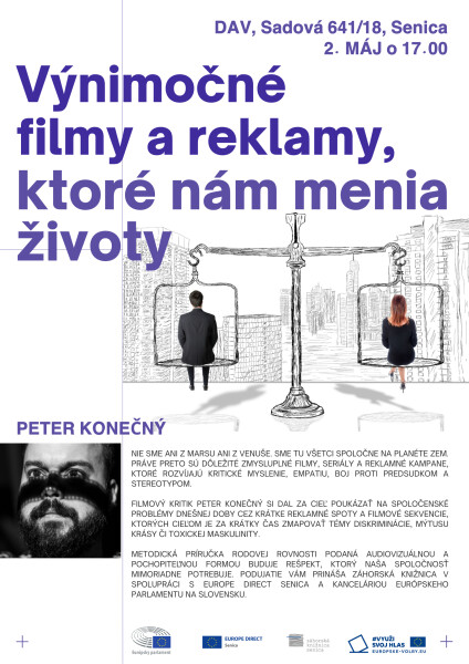 Výnimočné filmy a reklamy, ktoré nám menia životy