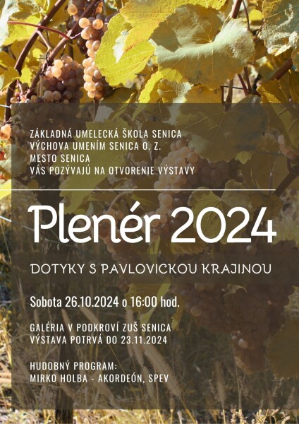 Plenér 2024