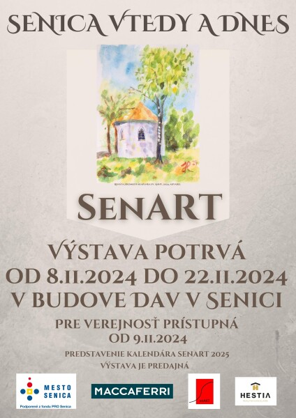 Senica vtedy a dnes