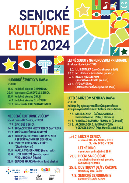 Senické kultúrne leto